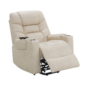Nairi Power Recliner W/Lift & Heating & Massage - LV02995