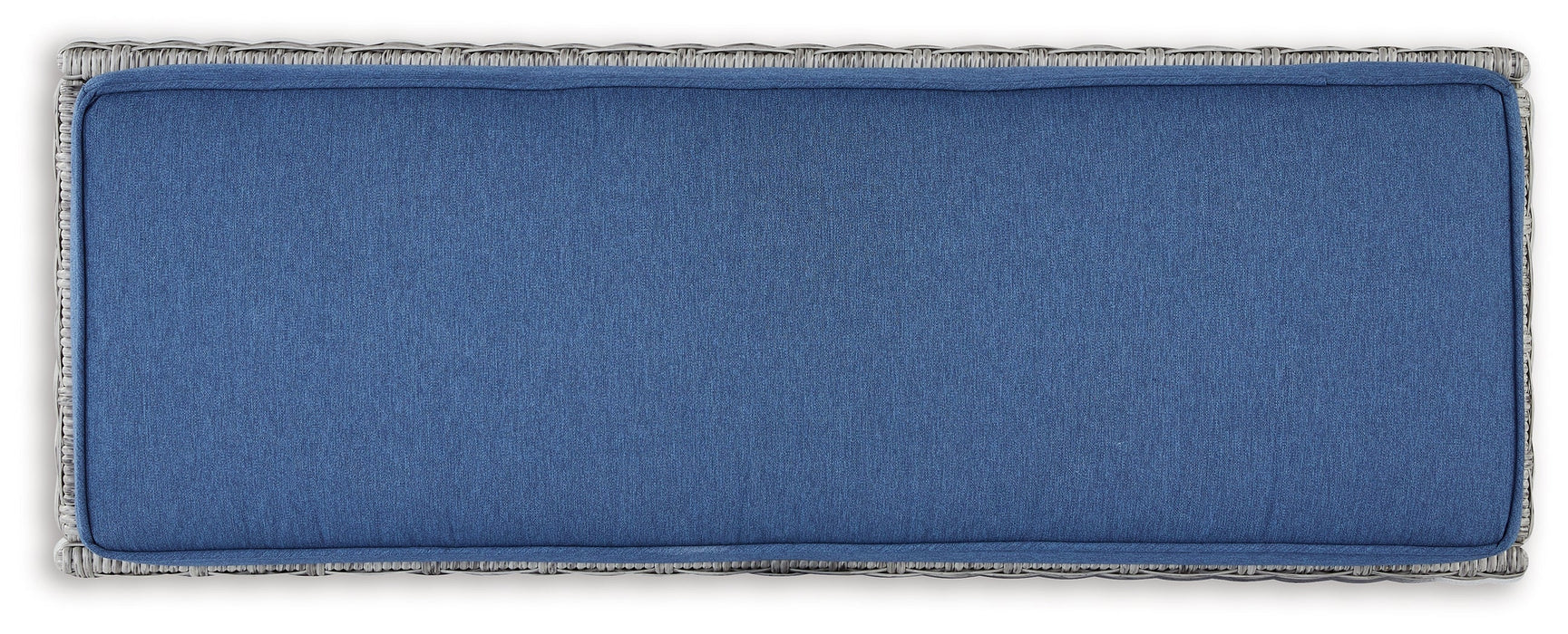 NAPLES BEACH Outdoor Bench with Cushion - Gate FurnitureOutdoor Benches