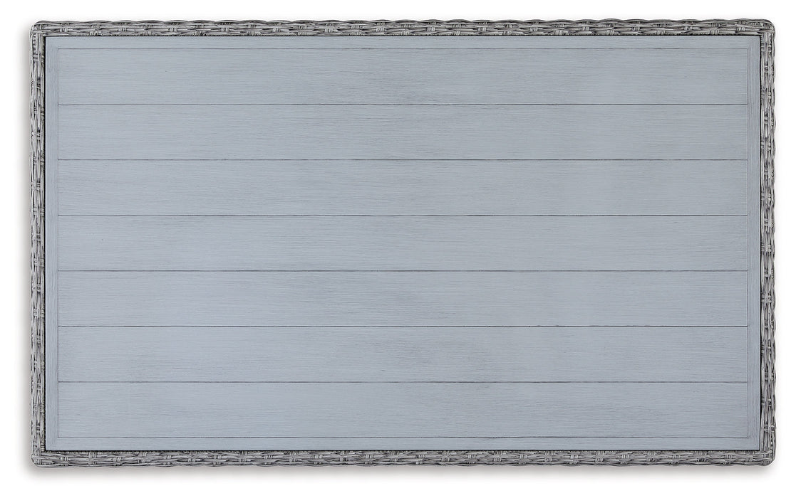 NAPLES BEACH Outdoor Multi - use Table - Gate FurnitureOutdoor Dining Table