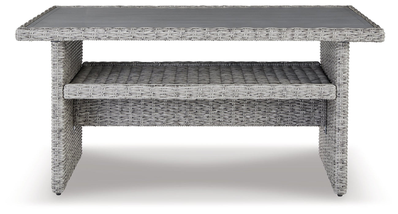 NAPLES BEACH Outdoor Multi - use Table - Gate FurnitureOutdoor Dining Table