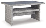 NAPLES BEACH Outdoor Multi - use Table - Gate FurnitureOutdoor Dining Table