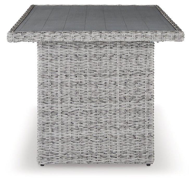 NAPLES BEACH Outdoor Multi - use Table - Gate FurnitureOutdoor Dining Table