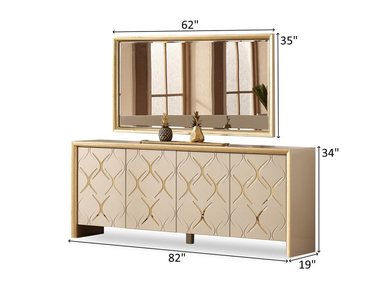 Napoli 10 Person Dining Room Set - Dining Room Sets