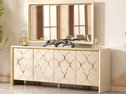 Napoli 10 Person Dining Room Set - Dining Room Sets
