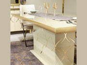 Napoli 6 Person Dining Room Set - Dining Room Sets