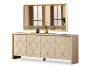 Napoli 8 Person Dining Room Set - Dining Room Sets