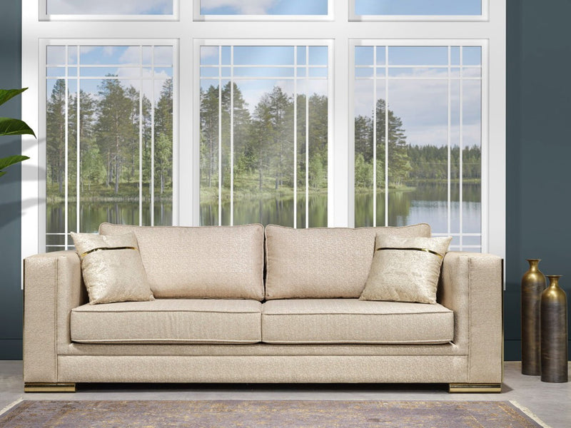 Napoli Living Room Set - Living Room Sets