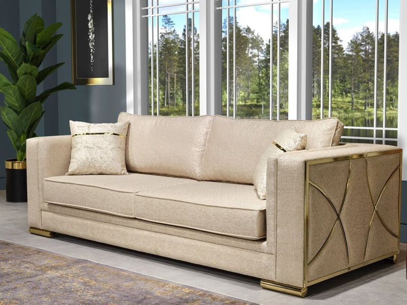 Napoli Living Room Set - Living Room Sets