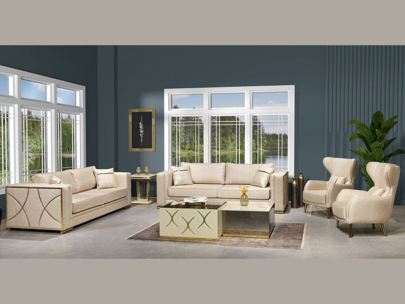 Napoli Living Room Set - Living Room Sets