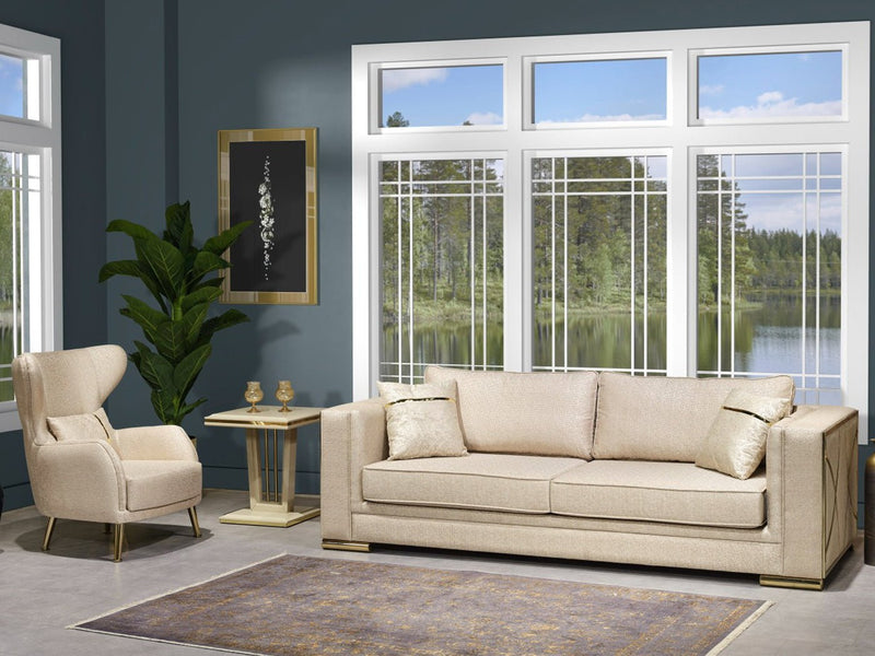 Napoli Living Room Set - Living Room Sets