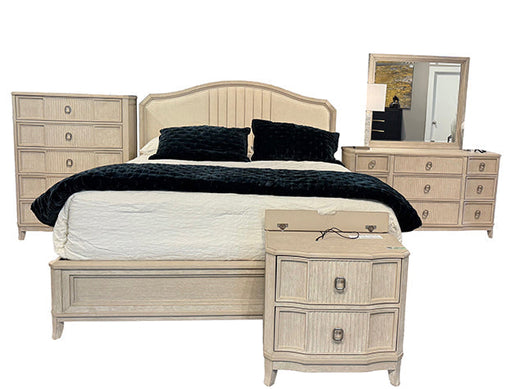 Napoli Night Stand W/Usb - B1140-2