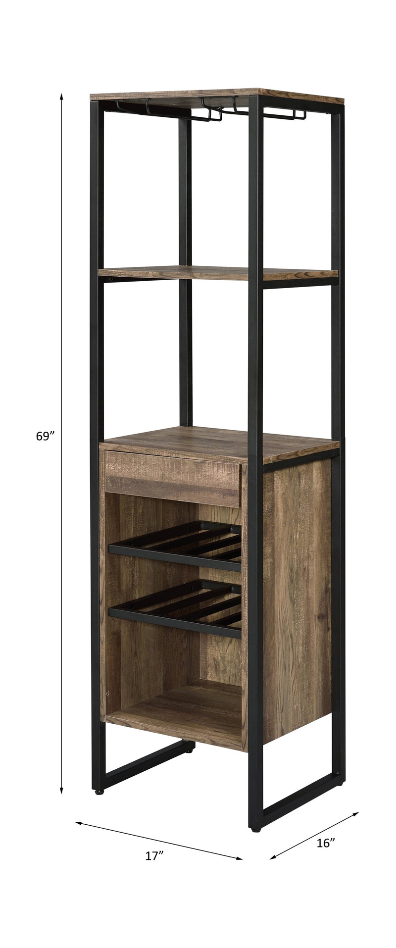 Narik Wine Rack - 97800