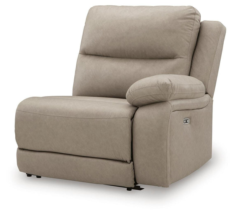 Narwhal Place Pebble Right-Arm Facing Power Recliner - PC9920162