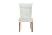 D2504 Dining Chair - D2504DC-LT GRY/NAT