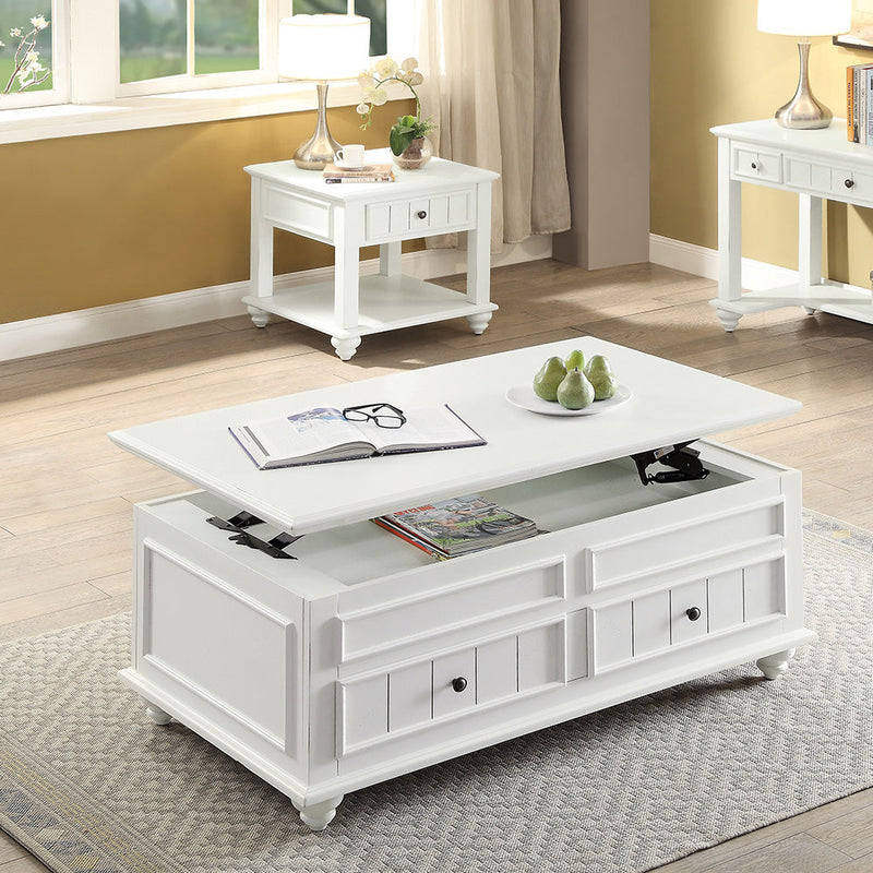 Natesa Coffee Table W/Lift Top - 83325