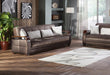 Natural 3 Seat Sleeper (Prestige Brown) 1 Piece - Gate FurnitureSleeper Sofa