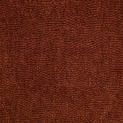 Navarro Chenille Upholstered Glider Recliner Burnt Orange - 609576