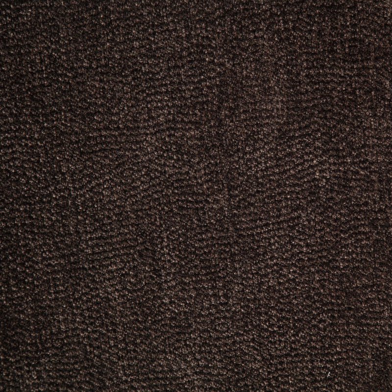 Navarro Chenille Upholstered Reclining Sofa Dark Brown - 609571
