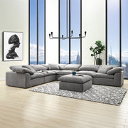 Naveen Modular - Armless Chair - LV55140