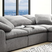 Naveen Modular - Armless Chair - LV55140
