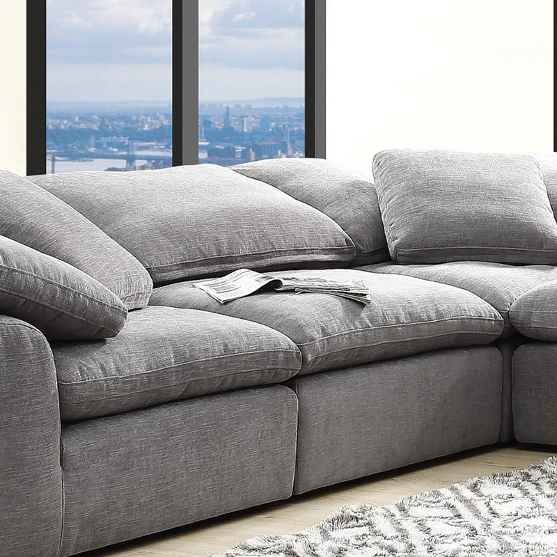 Naveen Modular - Armless Chair - LV55140