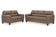 Navi Fossil Living Room Set - Gate FurnitureLiving Room Set