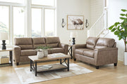 Navi Fossil Living Room Set - Lara FurnitureLiving Room Set