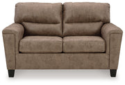 Navi Fossil Loveseat - 9400435