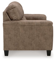 Navi Fossil Loveseat - 9400435