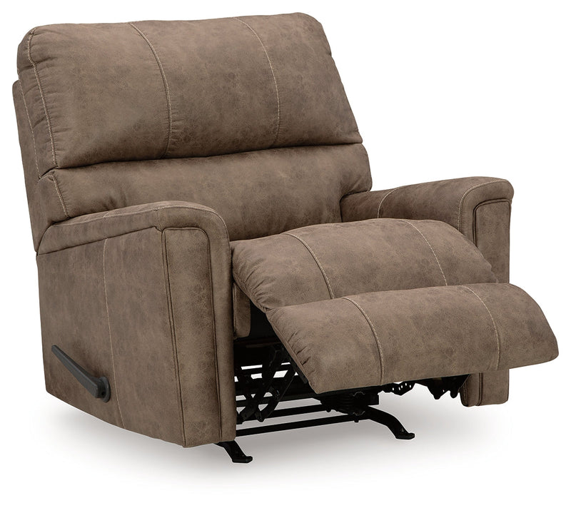 Navi Fossil Recliner - 9400425