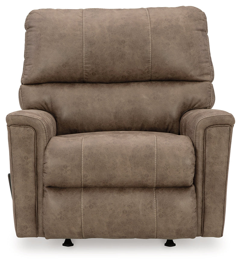 Navi Fossil Recliner - 9400425
