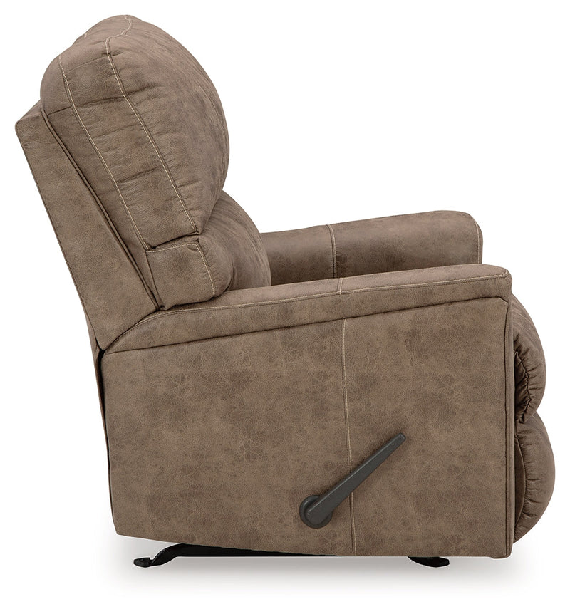 Navi Fossil Recliner - 9400425