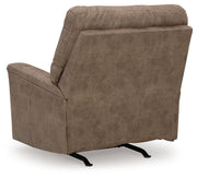 Navi Fossil Recliner - 9400425
