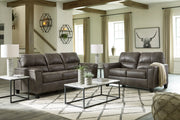 Navi Smoke Living Room Set - Lara FurnitureLiving Room Set