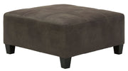 Navi Smoke Living Room Set - Lara FurnitureLiving Room Set