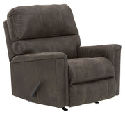 Navi Smoke Living Room Set - Lara FurnitureLiving Room Set