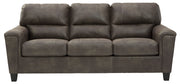 Navi Smoke Living Room Set - Lara FurnitureLiving Room Set