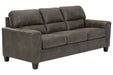 Navi Smoke Queen Sofa Sleeper - Gate FurnitureSleeper Sofa