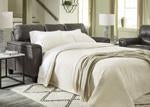 Navi Smoke Queen Sofa Sleeper - Lara FurnitureSleeper Sofa