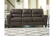Navi Smoke Queen Sofa Sleeper - Gate FurnitureSleeper Sofa