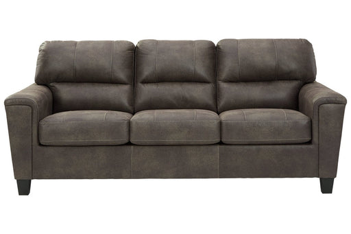 Navi Smoke Sofa - Gate FurnitureSofa