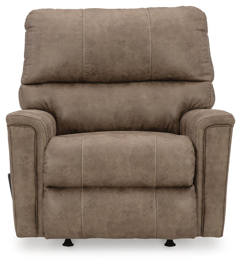 Navi Sofa and Recliner - 94004U3