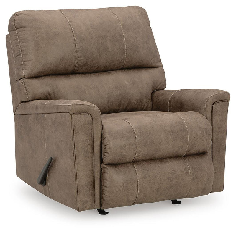 Navi Sofa and Recliner - 94004U3