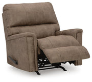 Navi Sofa and Recliner - 94004U3