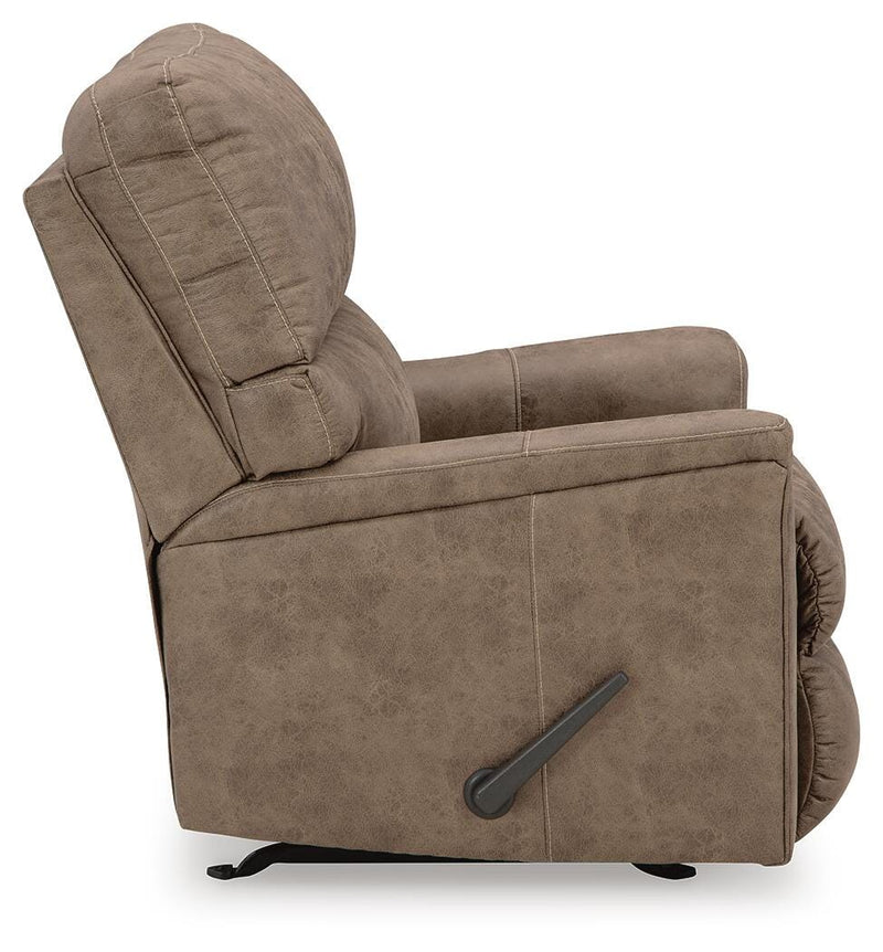 Navi Sofa and Recliner - 94004U3