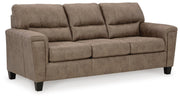 Navi Sofa and Recliner - 94004U3