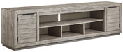 Naydell 92" TV Stand - Gate FurnitureTV Stand