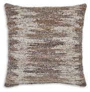 Nealton Brown/White Pillow - A1001050P