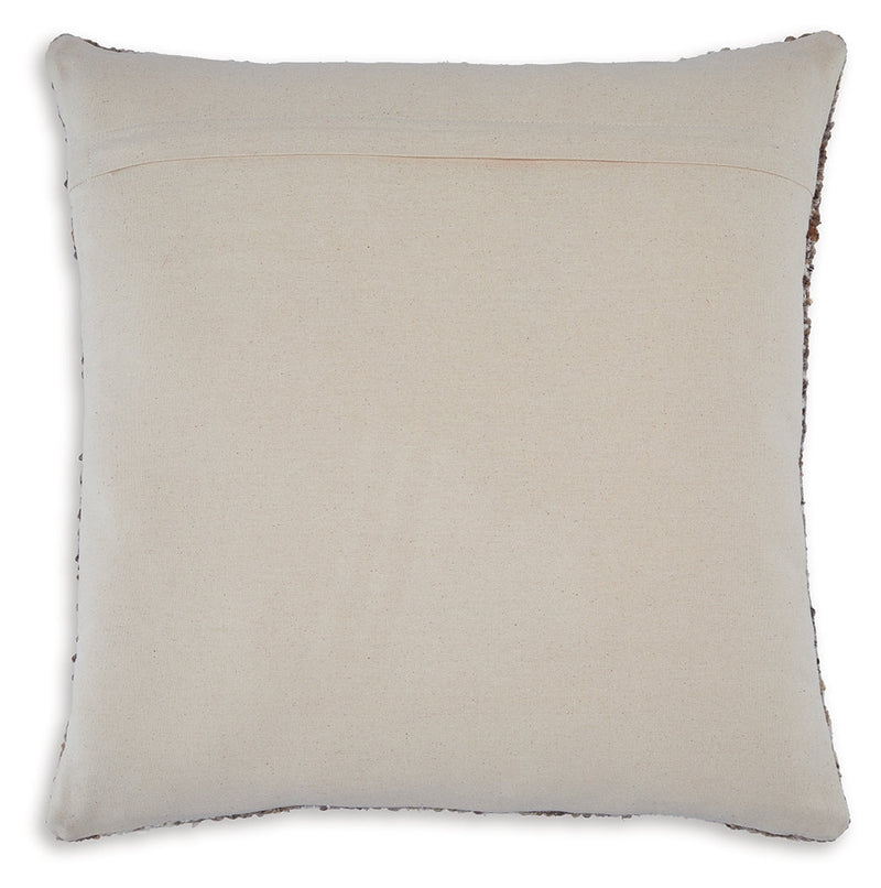 Nealton Brown/White Pillow - A1001050P