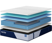 Nectar Classic Hybrid White California King Mattress - M14051